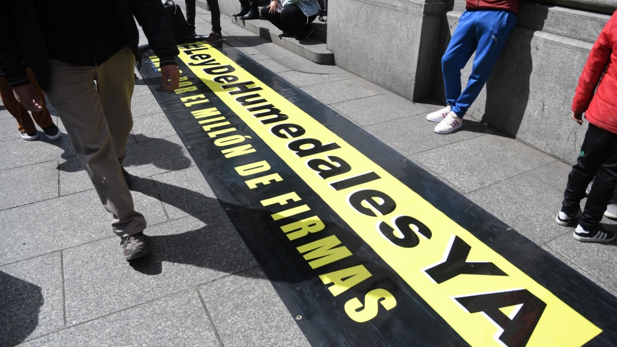 Lee más sobre el artículo Humedales: Continúa la controversia en Diputados sobre la postergación del debate