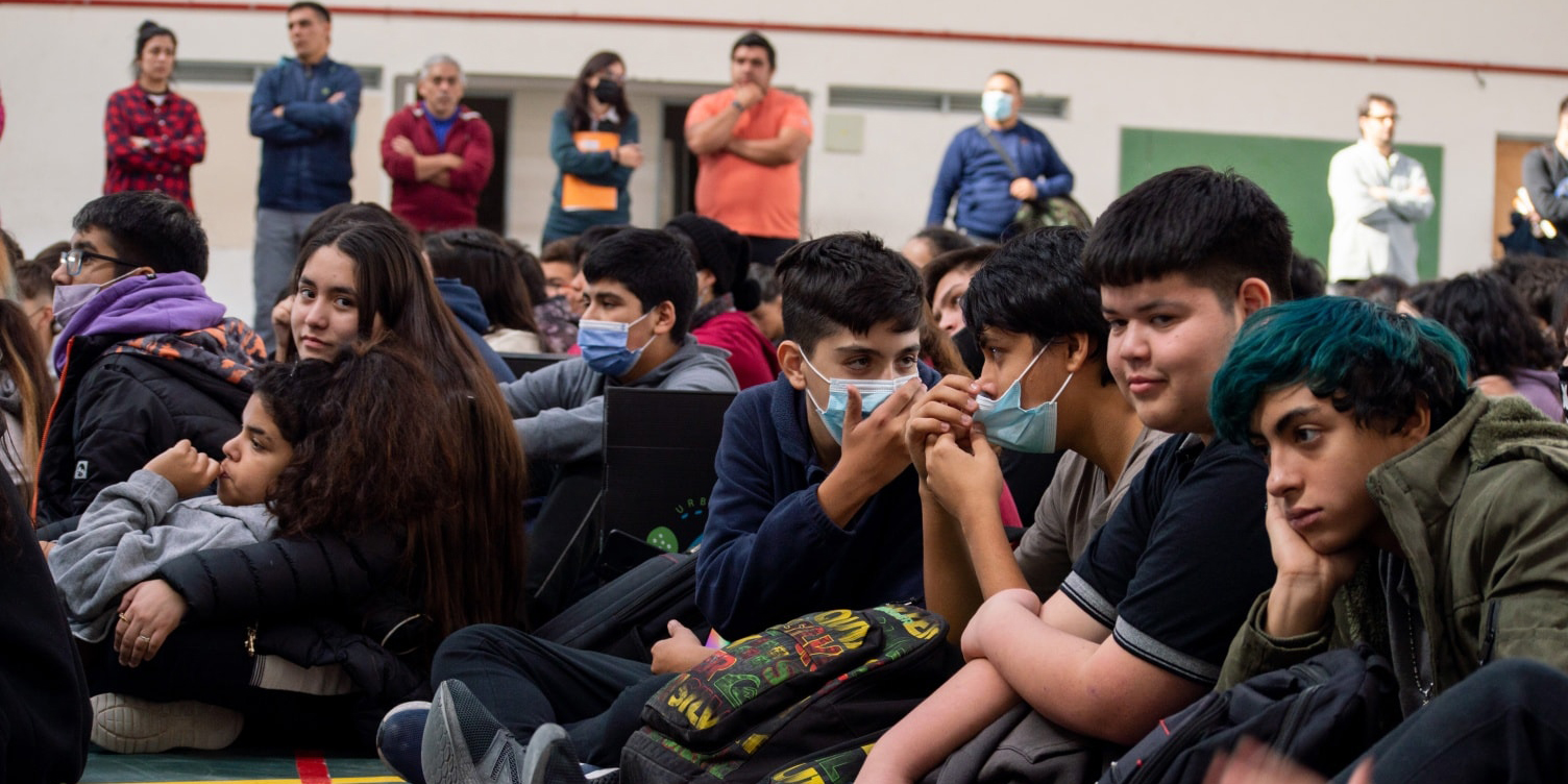En este momento estás viendo Neuquén pone en agenda la convivencia escolar