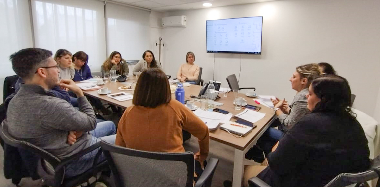 En este momento estás viendo Finalizaron las reuniones de trabajo del Presupuesto 2023 con Perspectiva de Género y Diversidad