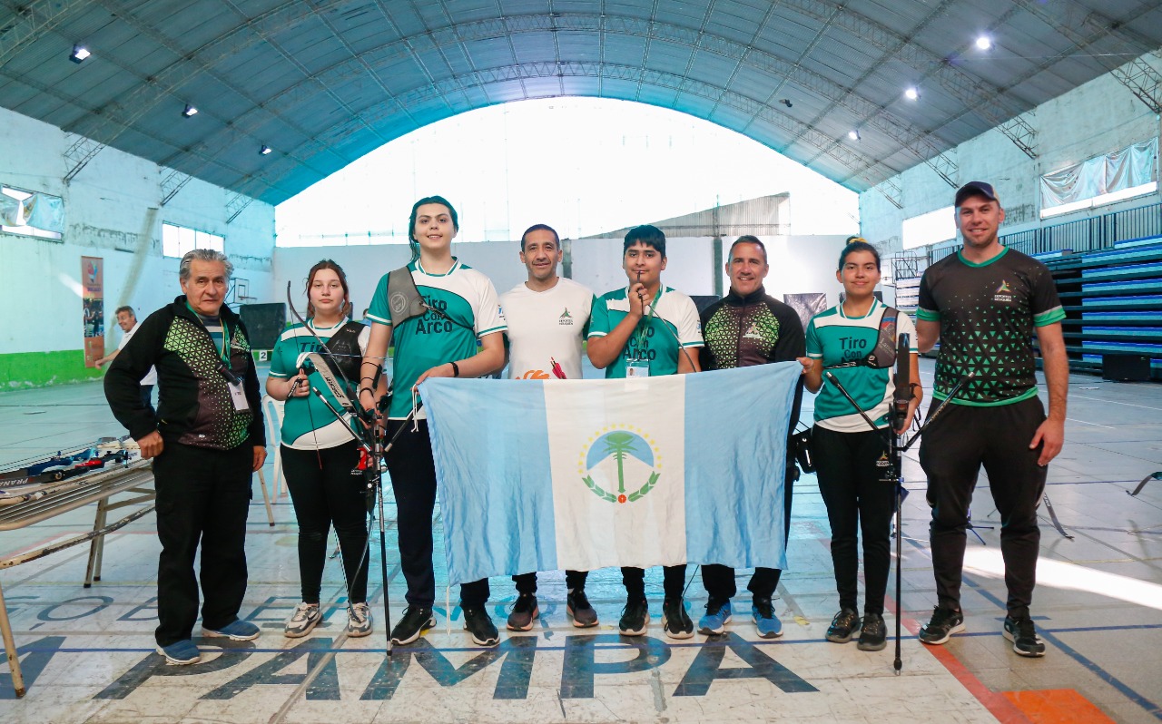 En este momento estás viendo Neuquén sumó los primeros oros en los Juegos de Integración Patagónica&nbsp;