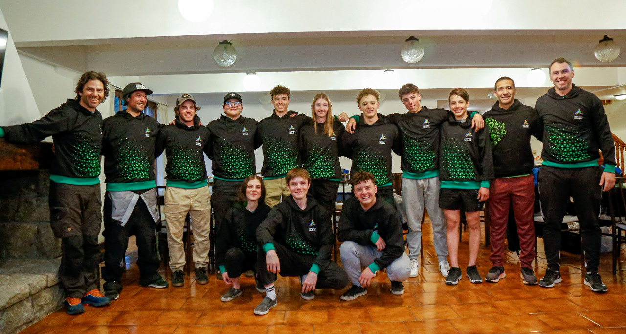 En este momento estás viendo Neuquén con equipo listo para debutar en los Juegos de Invierno