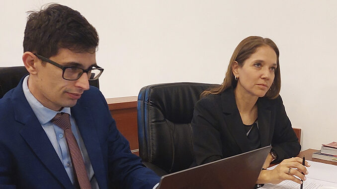 En este momento estás viendo Comenzó juicio por la muerte de un comerciante