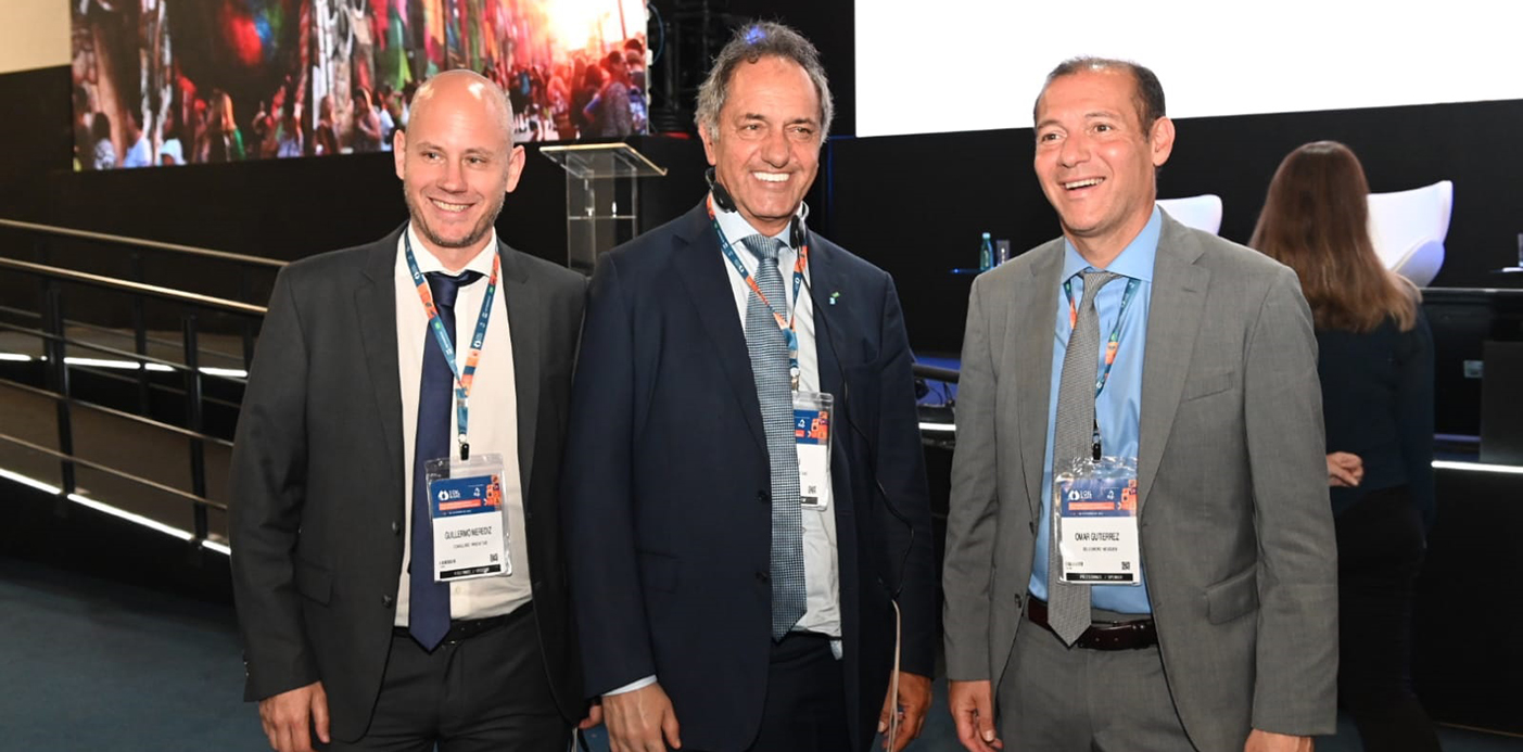 En este momento estás viendo El gobierno gestiona llegar con gas neuquino a Brasil