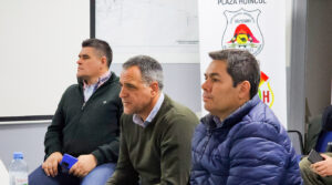 Lee más sobre el artículo La Provincia monitorea en el lugar la situación en la refinería NAO