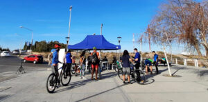 Lee más sobre el artículo Rubin vuelve a los barrios de la ciudad capital