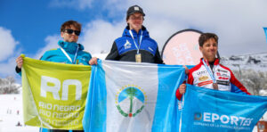 Lee más sobre el artículo Emiliano Volpe y Nicolás Quintero, los dorados del día en los Juegos de Invierno