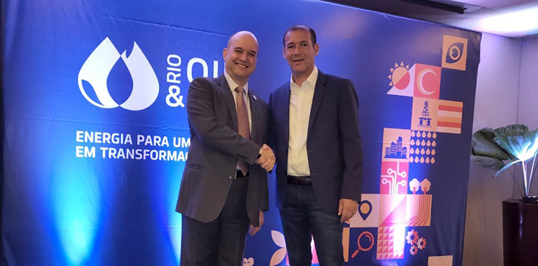 En este momento estás viendo Turismo y energía: Gutiérrez en Brasil y Estados Unidos