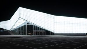 Lee más sobre el artículo Con la presencia de Wado de Pedro inauguran el Centro de Convenciones «El Cisne»