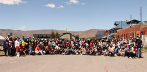 Lee más sobre el artículo Comenzó el sexto Foro Provincial de Adolescentes en Villa Traful