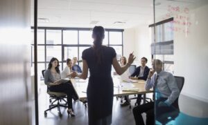 Lee más sobre el artículo El 42,9% de las pymes están lideradas por una mujer