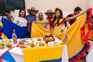 Lee más sobre el artículo Este fin de semana se realizará 7ma edición de la Fiesta de las Colectividades en la Legislatura