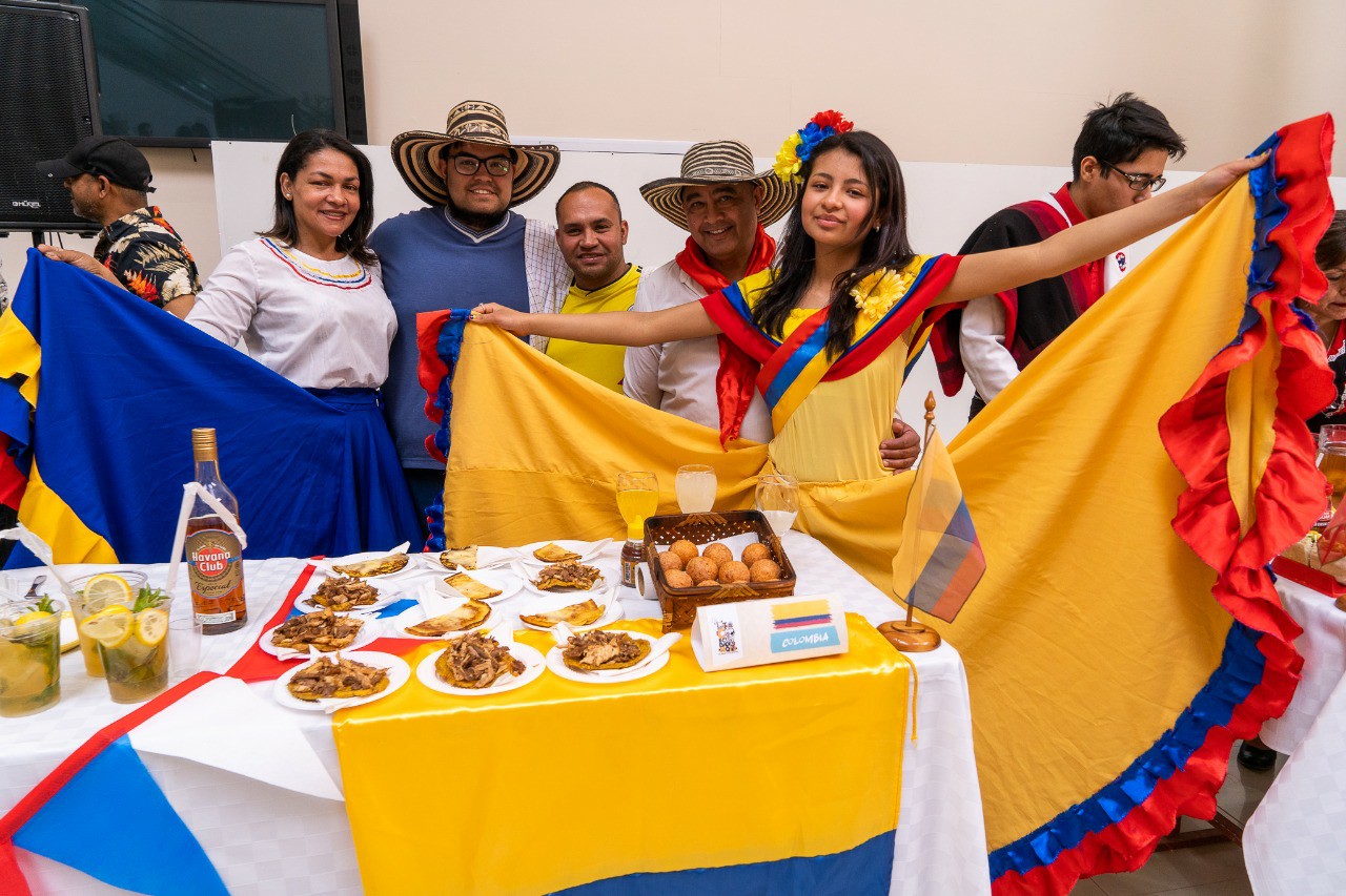 Lee más sobre el artículo Este fin de semana se realizará 7ma edición de la Fiesta de las Colectividades en la Legislatura