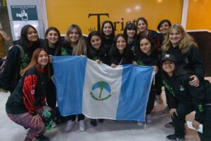 Lee más sobre el artículo Neuquén se fue rumbo a los Juegos Evita