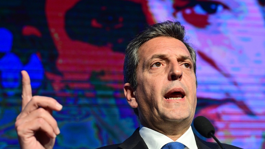 En este momento estás viendo Massa programa un viaje a Francia para cerrar acuerdo con el Club de París