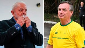 Lee más sobre el artículo Lula y Bolsonaro muestran confianza en la salida de la carrera hacia el balotaje