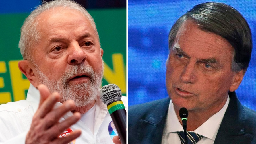 En este momento estás viendo Lula dijo que dialogará con quienes lo odian y Bolsonaro prometió que lo meterá preso