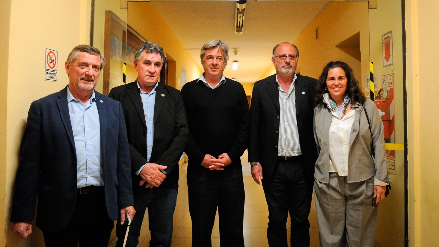 En este momento estás viendo El Gobierno presentó un plan para fortalecer a los pequeños y medianos productores