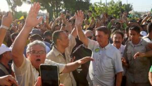 Lee más sobre el artículo La corte electoral ordenó investigar al equipo de Bolsonaro