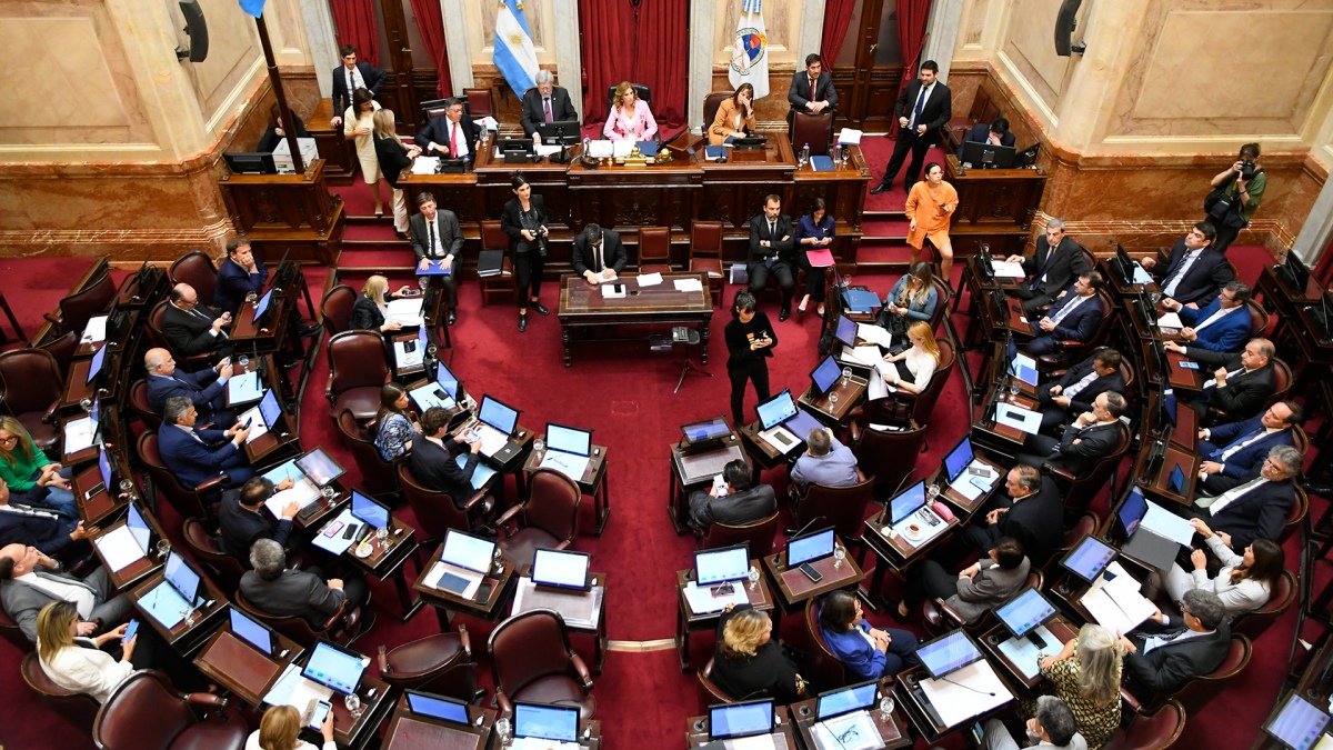 Lee más sobre el artículo Senado: aprobaron la prórroga para que no desalojen asentamientos precarios