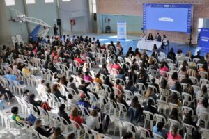 Lee más sobre el artículo Docentes se capacitaron sobre violencias