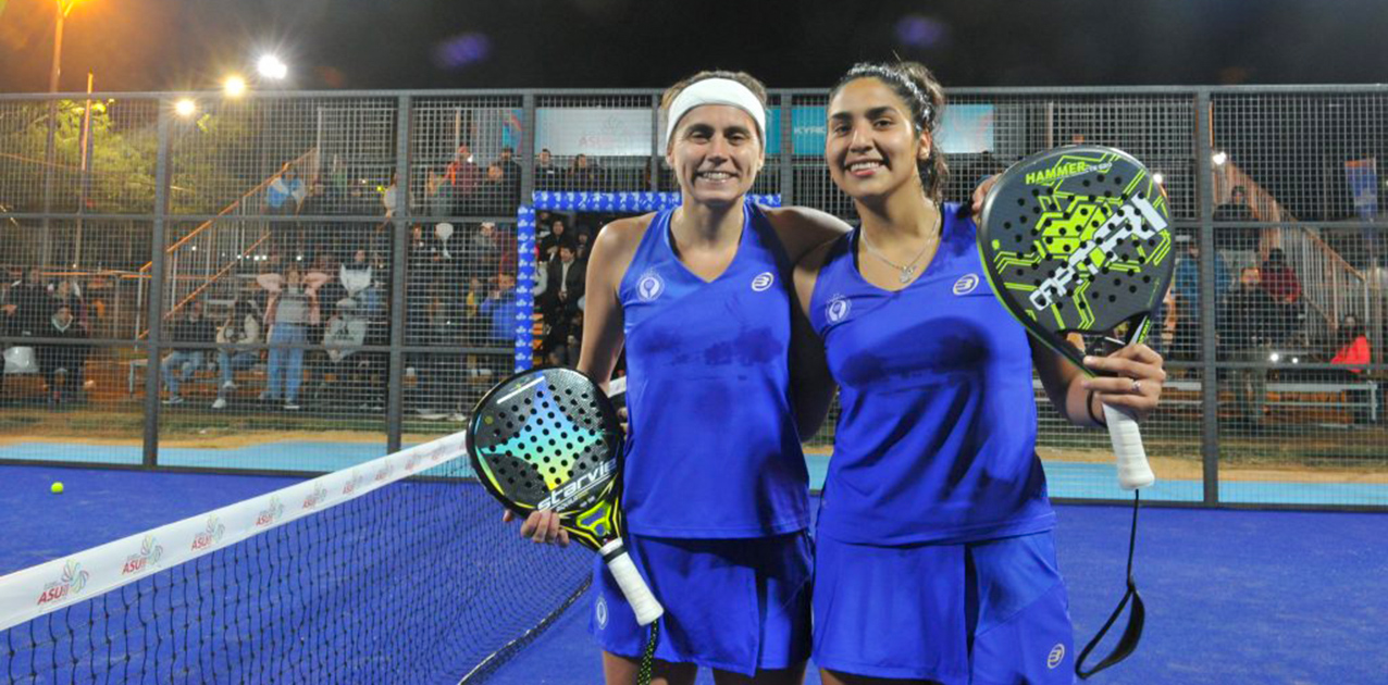 En este momento estás viendo Oro para Daiara Valenzuela en los Juegos Odesur