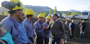 Lee más sobre el artículo Se inauguró la primera etapa de la obra de la hostería de Los Miches