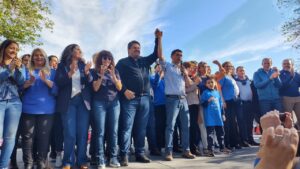 Lee más sobre el artículo La lista azul del MPN oficializó las listas para la provincia y la ciudad