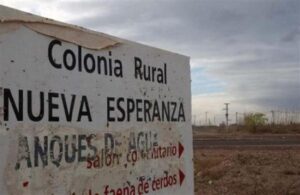 Lee más sobre el artículo Se realizarán las conexiones domiciliarias en Colonia Rural Nueva Esperanza