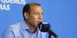 Lee más sobre el artículo Gutiérrez pidió una nueva Ley de Coparticipación Federal