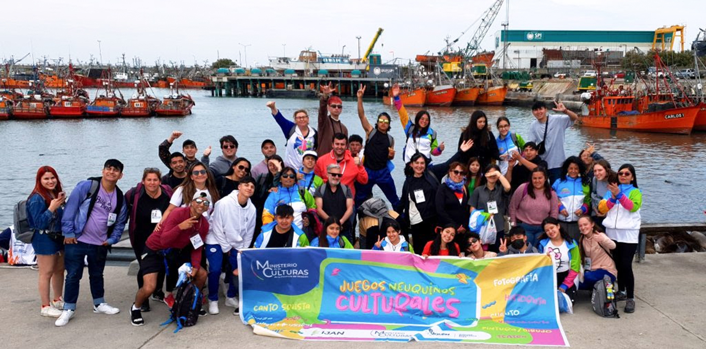 En este momento estás viendo La delegación neuquina se destacó en los Juegos Nacionales Evita 2022