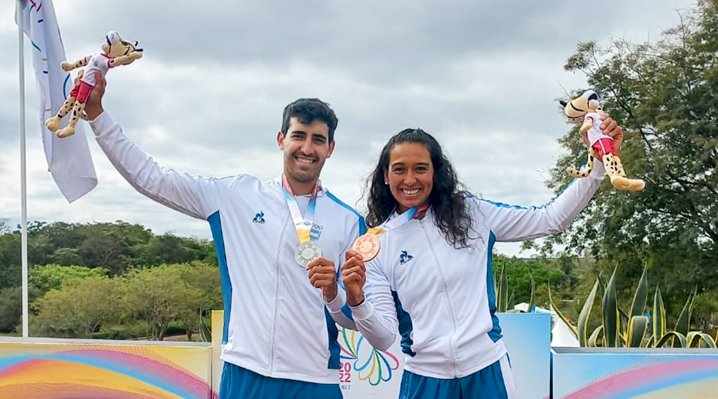 Lee más sobre el artículo Juegos Odesur: Cuatro medallas para los neuquinos