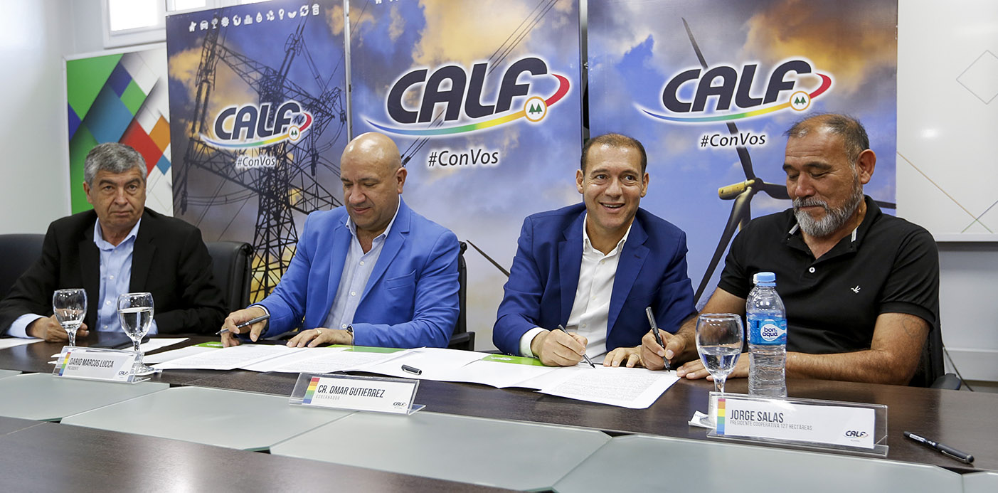 En este momento estás viendo Instalarán la electricidad en las 127 hectáreas para 100 viviendas