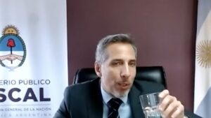 Lee más sobre el artículo Luciani no respondió a las defensas y dijo que el alegato «se sostiene por sí mismo»