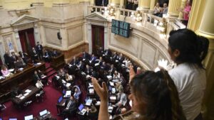 Lee más sobre el artículo El Senado buscará esta semana convertir en ley el Presupuesto 2023 en una sesión especial