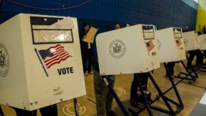 Lee más sobre el artículo El descontento con Biden y la inflación marcaron la elección legislativa