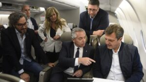 Lee más sobre el artículo Fernández lleva al G20 la voz latinoamericana y asiste a una reunión conjunta con Biden