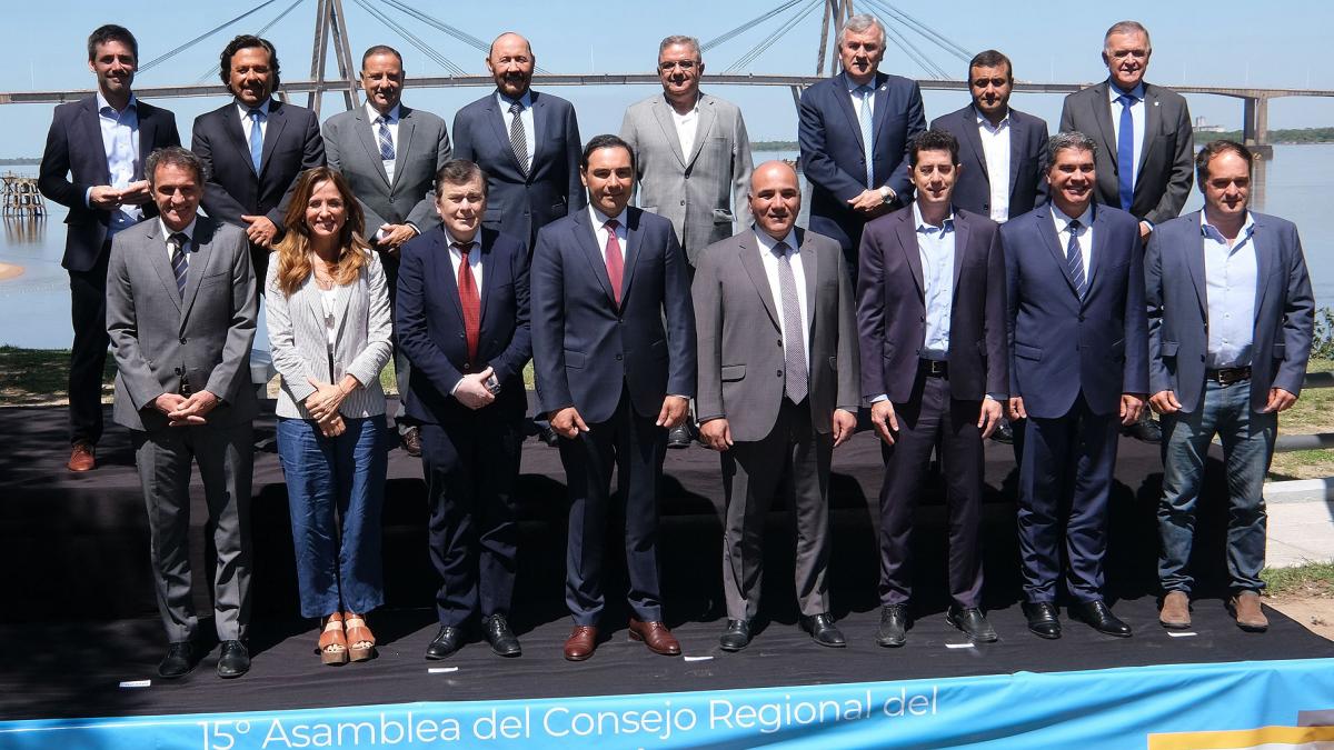 Lee más sobre el artículo El Gobierno anunció un «refuerzo alimentario» para las 10 provincias del Norte Grande