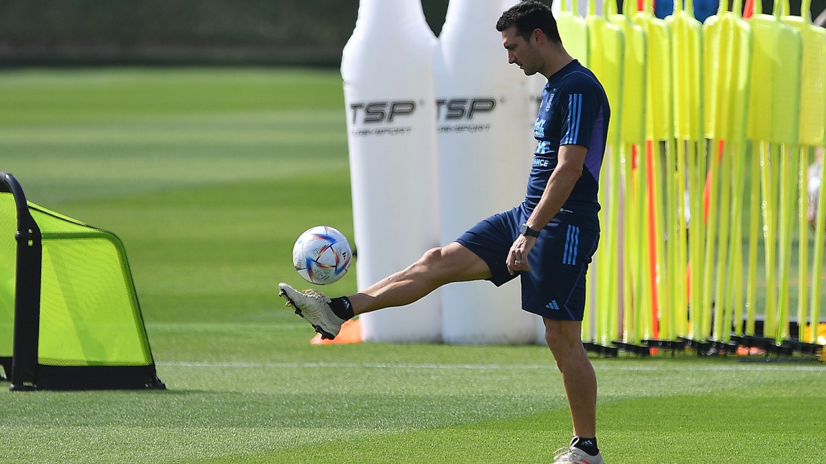 En este momento estás viendo Argentina ya piensa en Polonia con el ánimo y las ilusiones renovadas