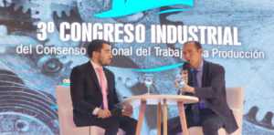 Lee más sobre el artículo Gutiérrez disertó sobre Vaca Muerta en el 3ª Congreso Industrial