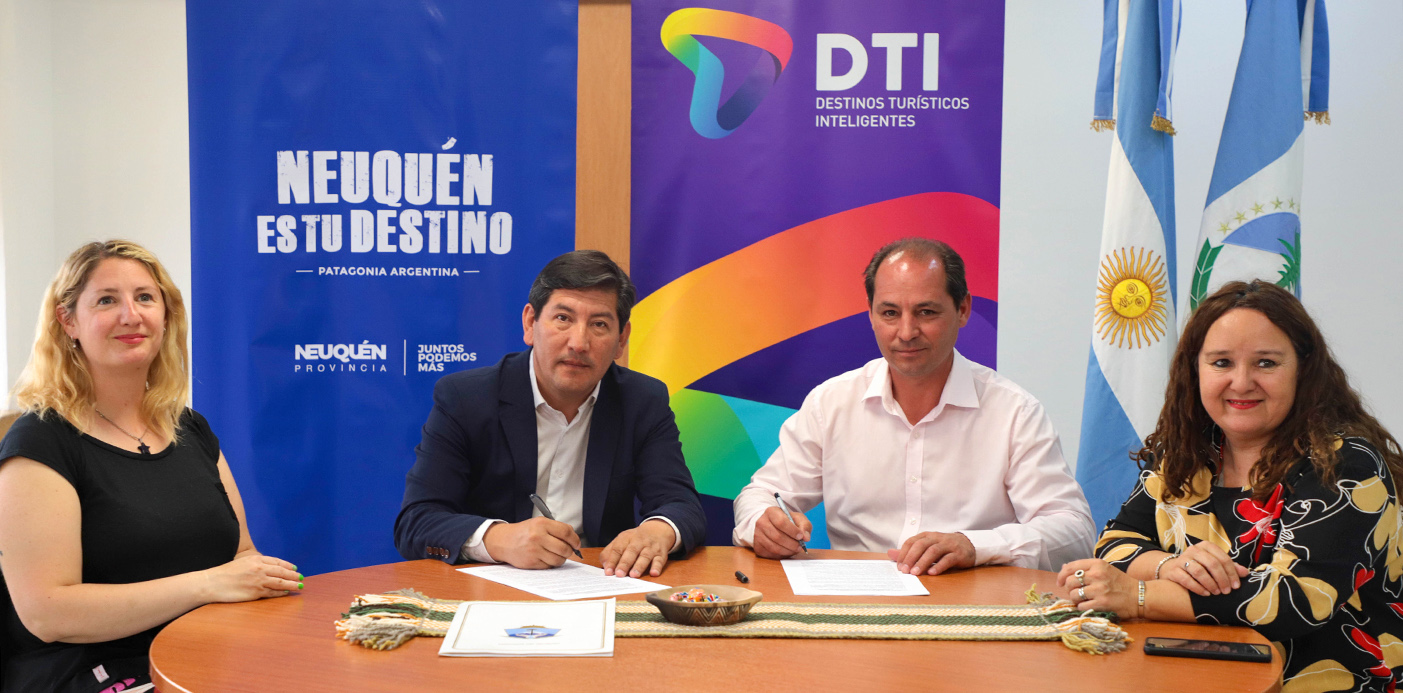 En este momento estás viendo Se amplía la Red de Destinos Turísticos Inteligentes con Caviahue – Copahue