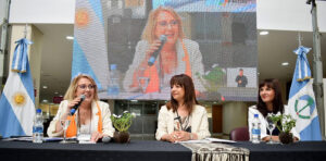 Lee más sobre el artículo Se realizó el primer Congreso Provincial de Derechos Humanos de las Personas Mayores