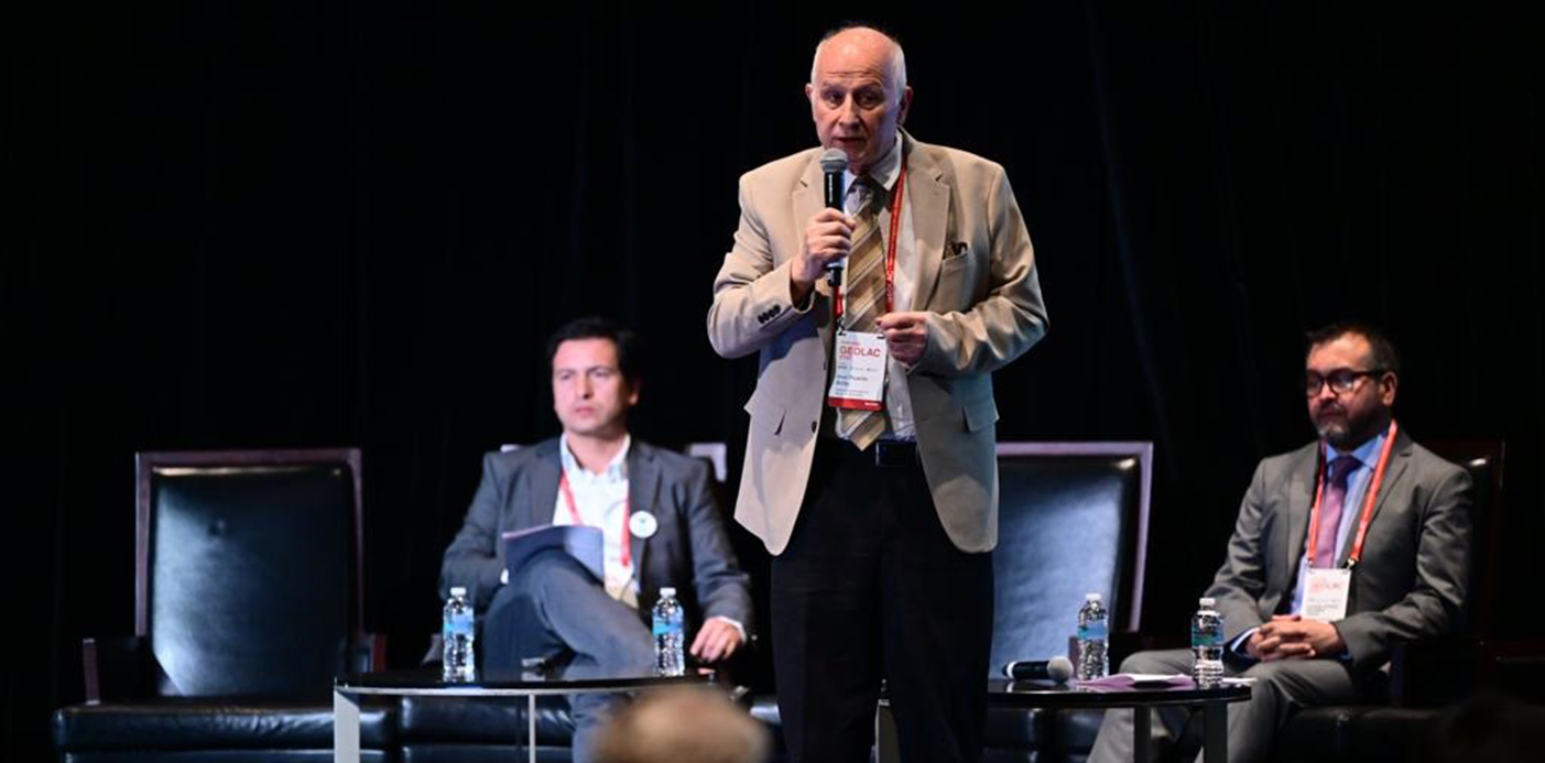 En este momento estás viendo Neuquén participa en el octavo Congreso Geotérmico para América Latina y el Caribe