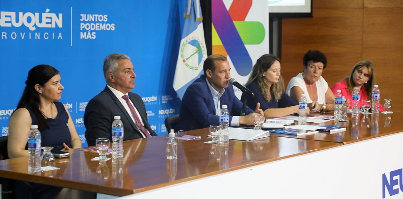En este momento estás viendo El Observatorio de Violencia contra las Mujeres presentó su Informe Quinquenal