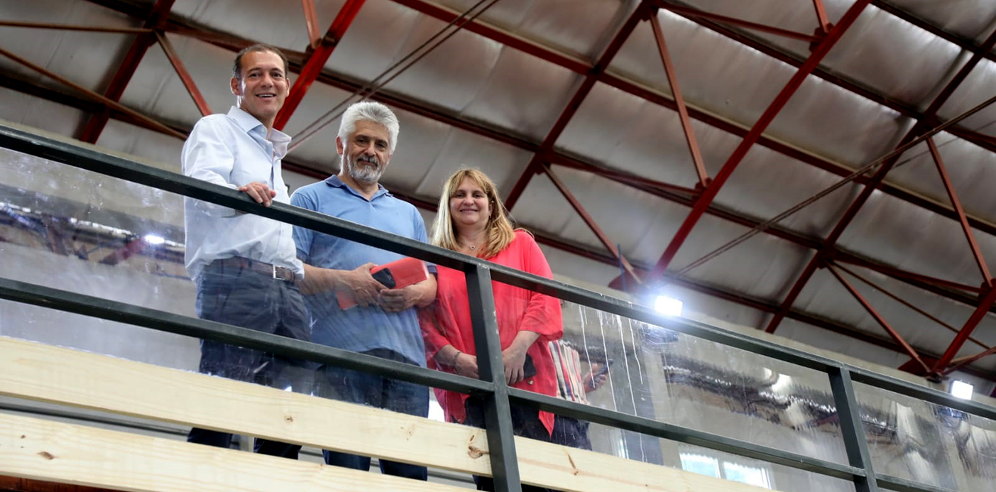 En este momento estás viendo Vista Alegre: el Ruca Chapa está listo para la inauguración oficial