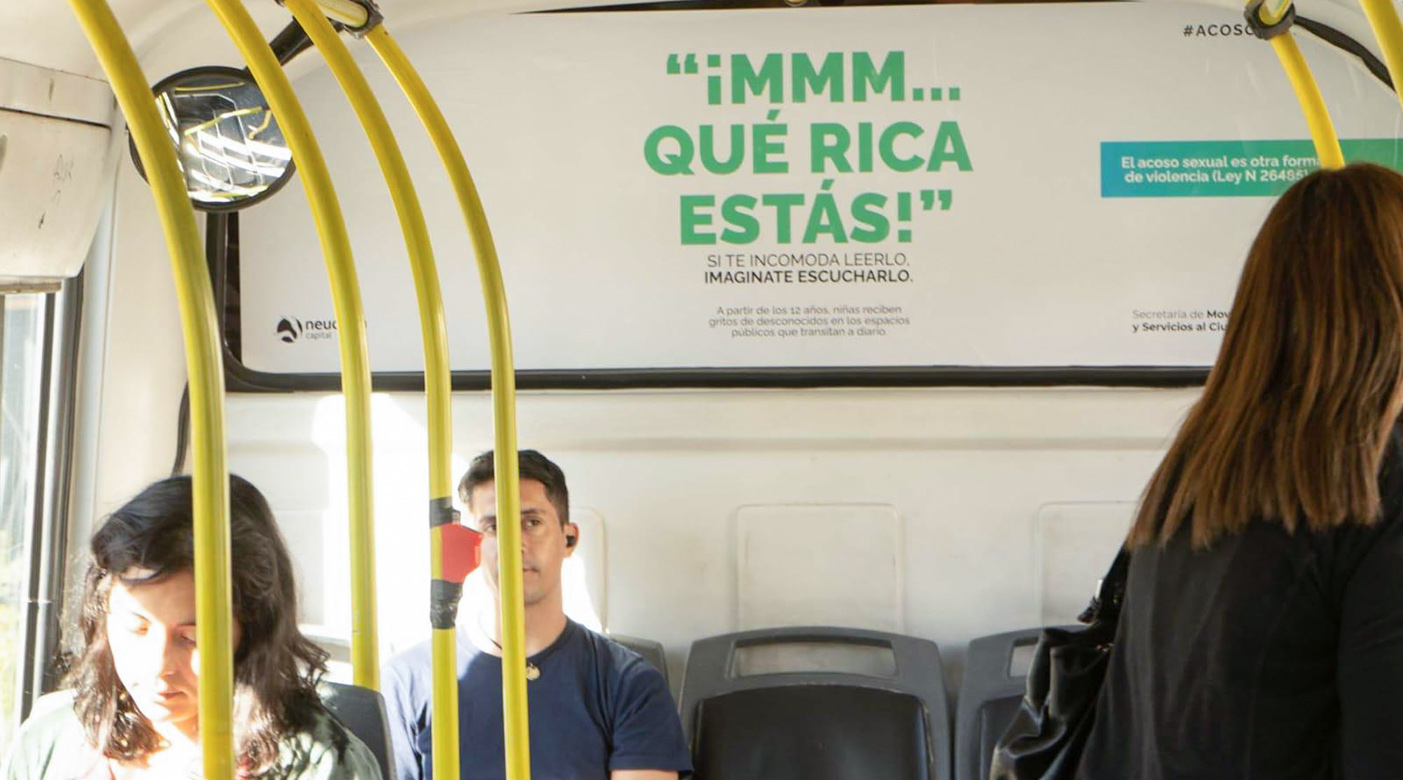 En este momento estás viendo La campaña “Piedra libre al macho” ganó el premio Oro Obrar Federal 2022