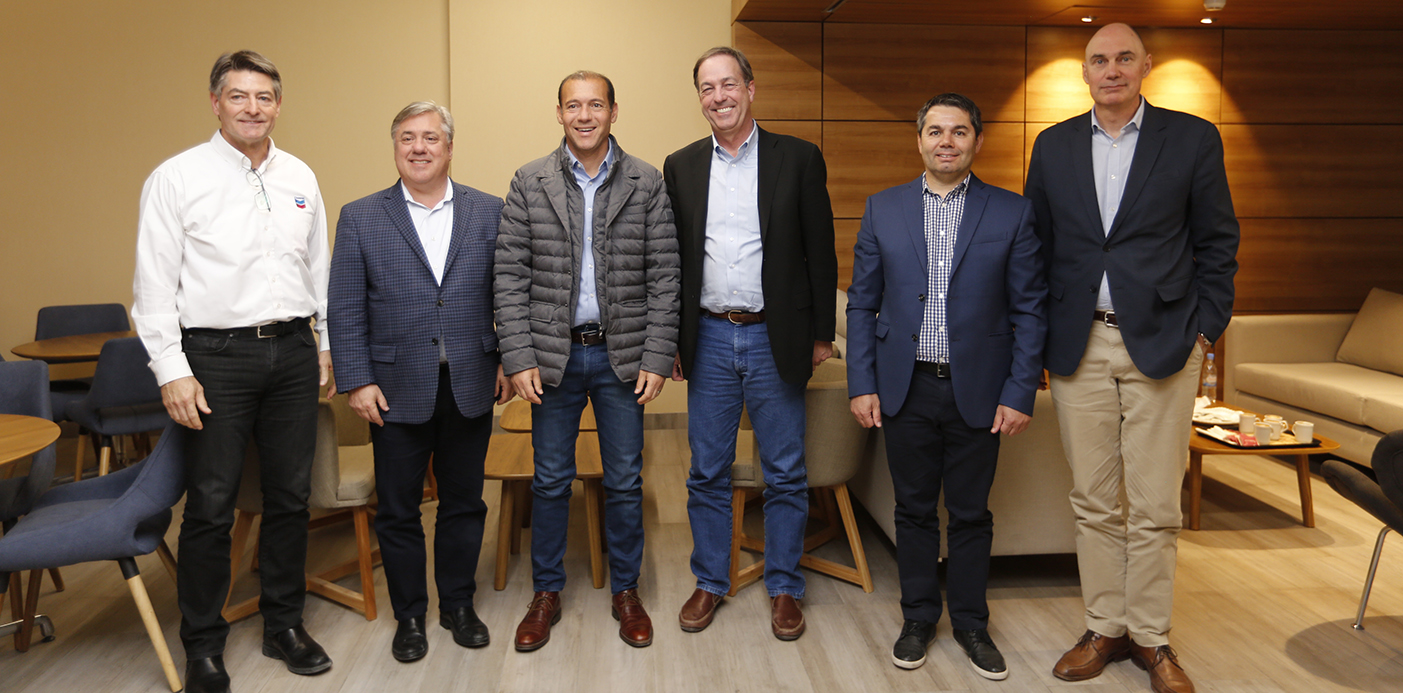 En este momento estás viendo Gutiérrez anunció que se ultiman detalles para una nueva concesión no convencional