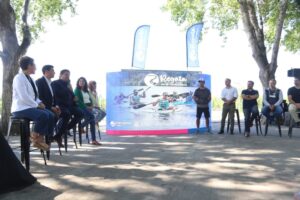 Lee más sobre el artículo Se presentó la 1ª Regata de la Confluencia con más de 500 palistas de la región, el país y el mundo