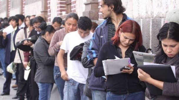 Lee más sobre el artículo Pasa al recinto el proyecto de ley de Empleo Joven