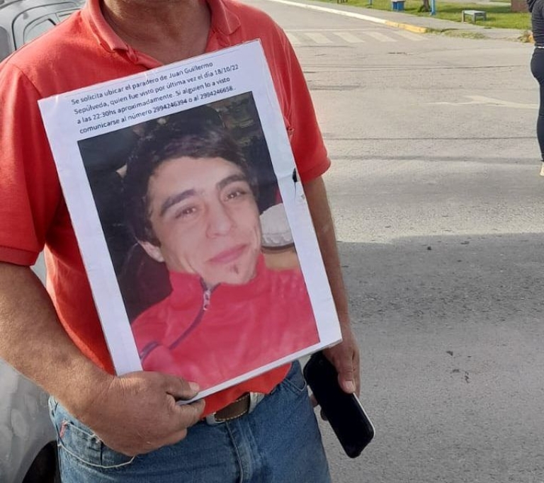 Lee más sobre el artículo Formulan cargos a un hombre por el homicidio ocurrido en Senillosa