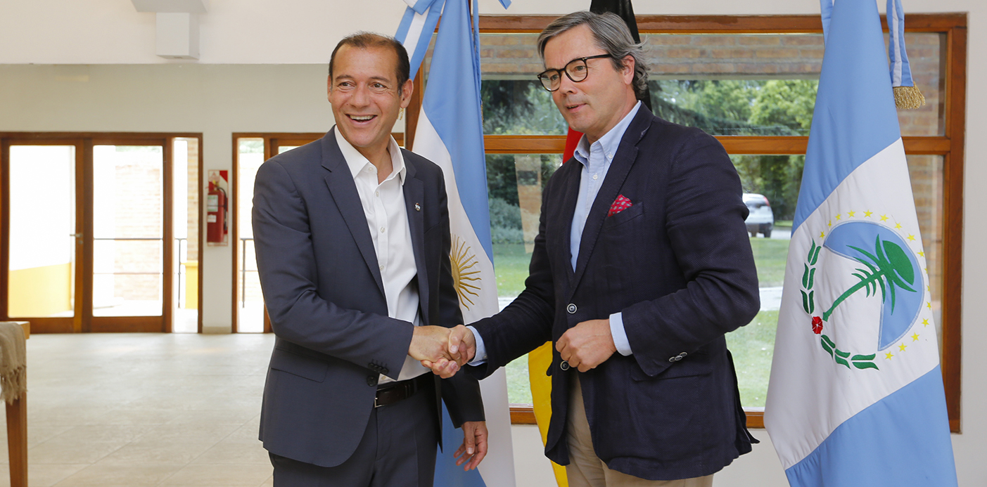 En este momento estás viendo Europa mira a Vaca Muerta y a sus producciones récord